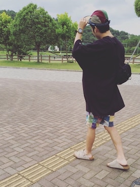 UNEさんのコーディネート