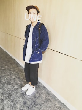 UNEさんのコーディネート