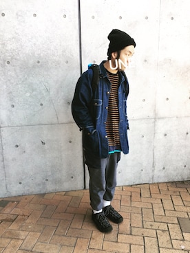 UNEさんのコーディネート