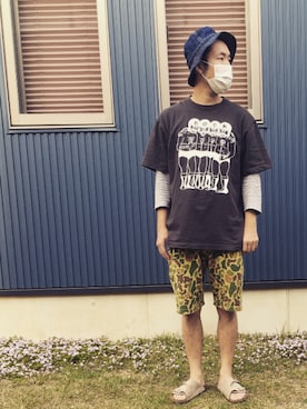 UNEさんのコーディネート