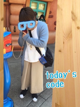 あやぺさん（レディース・154cm）の春コーディネート