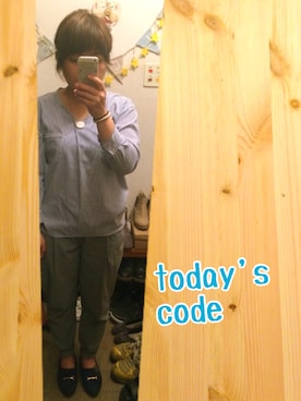 あやぺさん(レディース・154cm)の春コーディネート