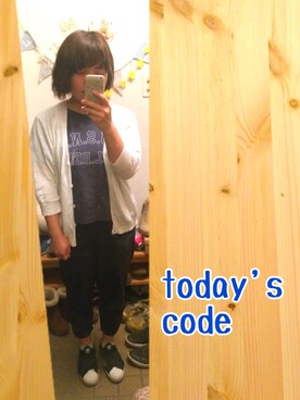 あやぺさん（レディース・154cm）の夏コーディネート