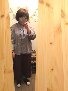 あやぺさん（レディース・155cm）の夏コーディネート