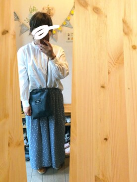 あやぺさん（レディース・154cm）の秋コーディネート