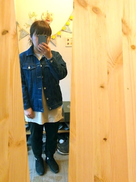 あやぺさん（レディース・154cm）の夏コーディネート