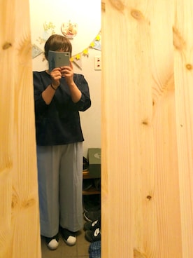 あやぺさん(レディース・154cm)の夏コーディネート