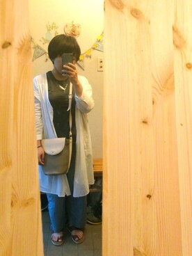 あやぺさん（レディース・154cm）の秋コーディネート