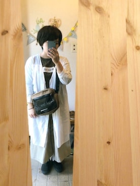 あやぺさん(レディース・154cm)の秋コーディネート