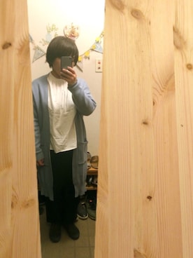 あやぺさん（レディース・154cm）の秋コーディネート