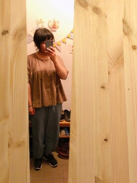 あやぺさん（レディース・154cm）の夏コーディネート