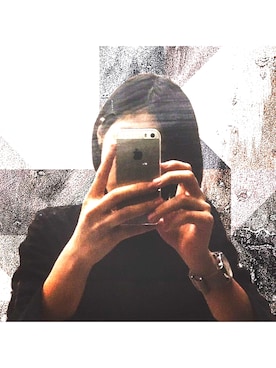 ６２３さん（レディース・160cm）の冬コーディネート