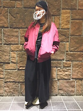 cさんのコーディネート