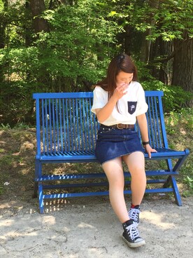 cさんのコーディネート