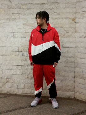 内部 看板 パッチ Nike ウーブン ジャケット コーデ Vasavisevafoundation Org