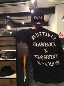 NEXUSVII | Tシャツ/カットソー