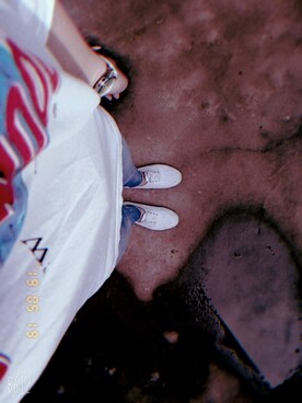 怎么搞得さんのコーディネート