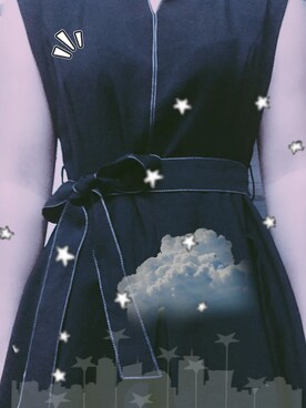 怎么搞得さんのコーディネート