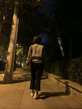 怎么搞得さんのコーディネート