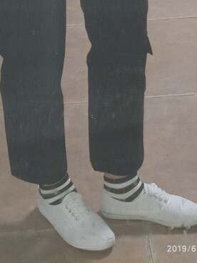 怎么搞得さんのコーディネート