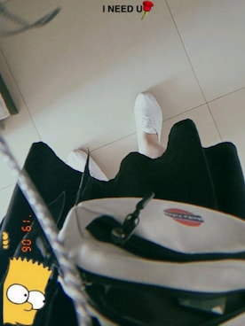 怎么搞得さんのコーディネート