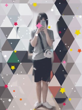 怎么搞得さんのコーディネート