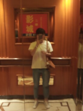 怎么搞得さんのコーディネート