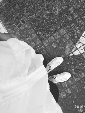 怎么搞得さんのコーディネート