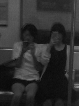 怎么搞得さんのコーディネート