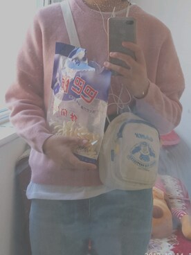 怎么搞得さんのコーディネート