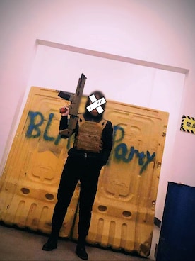 怎么搞得さんのコーディネート