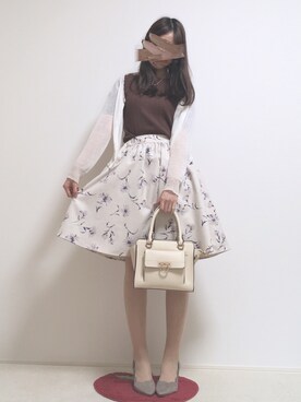 k i n a *さん（レディース・161cm）の夏コーディネート