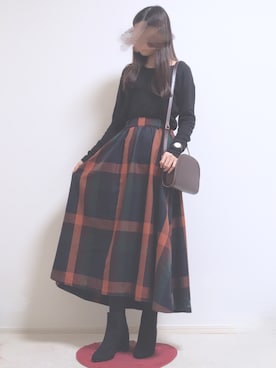 k i n a *さんのコーディネート