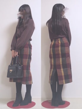 k i n a *さんのコーディネート