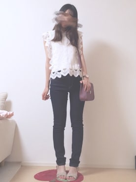 k i n a *さんのコーディネート