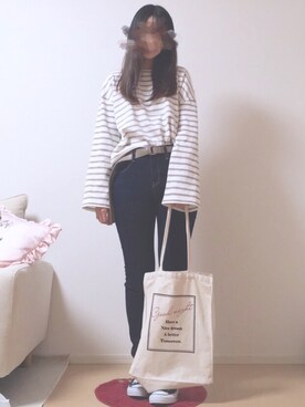 k i n a *さんのコーディネート