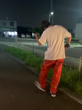 そらさん（メンズ・177cm）の夏コーディネート