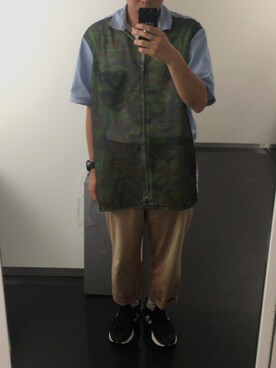 ya-manさんのコーディネート