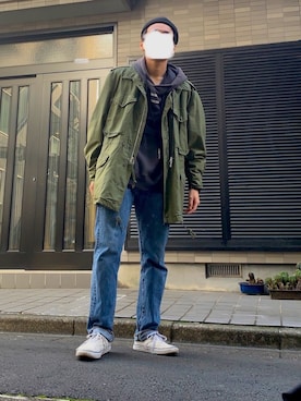 ya-manさんのコーディネート