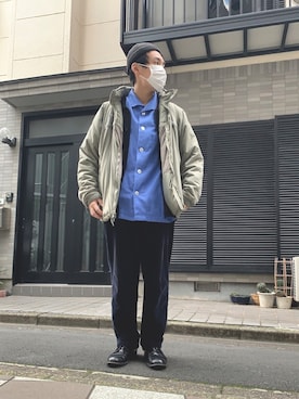 ya-manさんのコーディネート