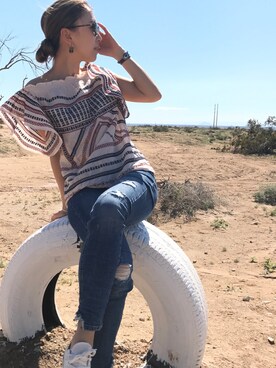 AIさんのコーディネート