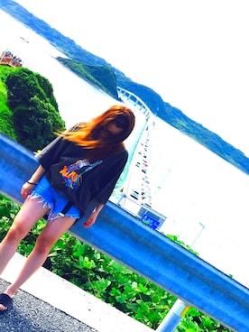 moriさん(レディース・149cm)の夏コーディネート