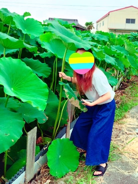 moriさん(レディース・149cm)の夏コーディネート