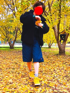 moriさん（レディース・150cm）の秋コーディネート