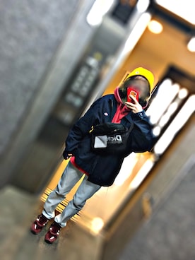 moriさん(レディース・150cm)の冬コーディネート