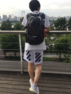 ryotaさん（メンズ・177cm）の夏コーディネート