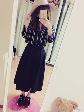 きゃろさんのコーディネート