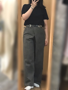 mさんのコーディネート