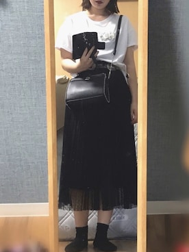 mさんのコーディネート