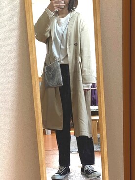 mさんのコーディネート